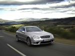 Mercedes-Benz CLK63 AMG 2006 года (WW)